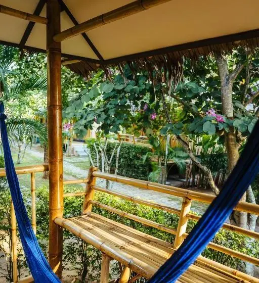 Bungalow Estàndard Vista Jardí, Orion Healing Centre