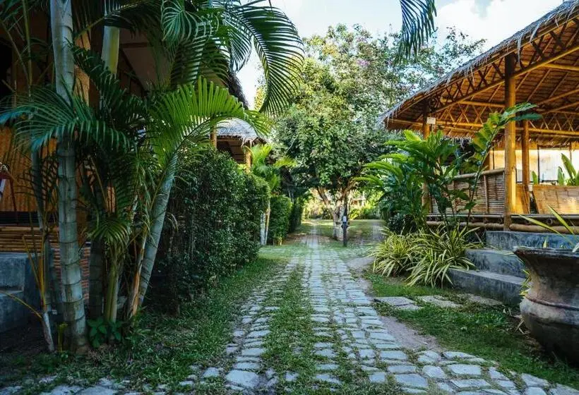 Bungalow Estàndard Vista Jardí, Orion Healing Centre