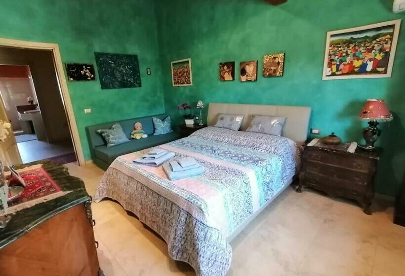 חדר סטנדרט עם מיטת קינג, Orange Ville