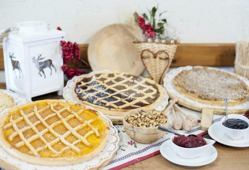 חדר סטנדרט לארבעה, Agriturismo La Pedruscia