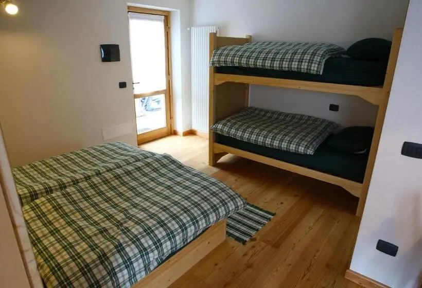 ファミリーステューディオ, Agriturismo La Pedruscia