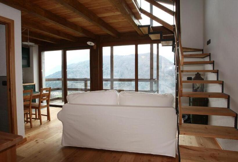 Студия Deluxe, Agriturismo La Pedruscia