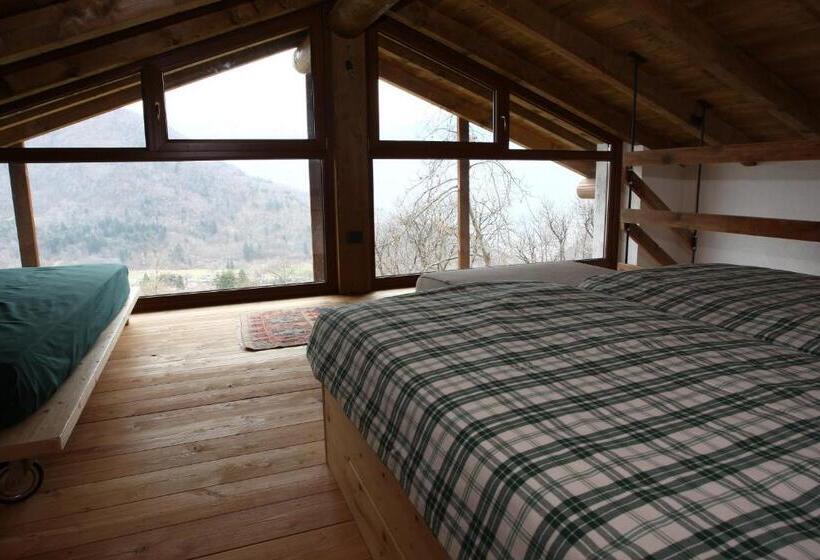 סטודיו דלוקס, Agriturismo La Pedruscia