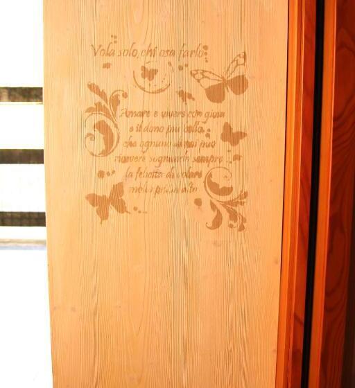 חדר סטנדרט, Agriturismo La Pedruscia