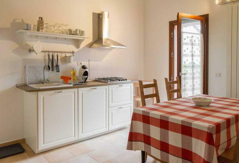 شقة غرفتين, Agriturismo Rosa Antica