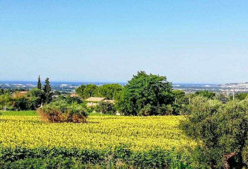 إستديو عائلى, Agriturismo Rosa Antica