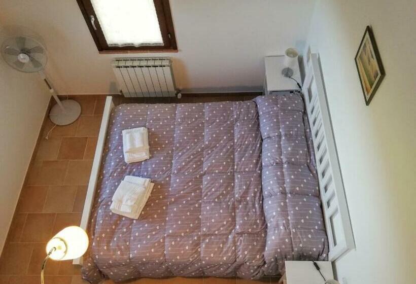 Economy Quadruple Room, Agriturismo Rosa Antica