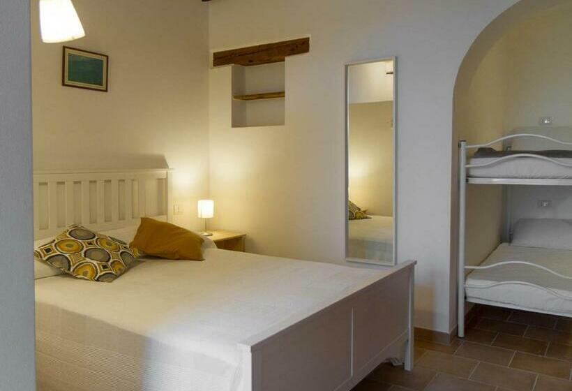 إستديو عائلى, Agriturismo Rosa Antica