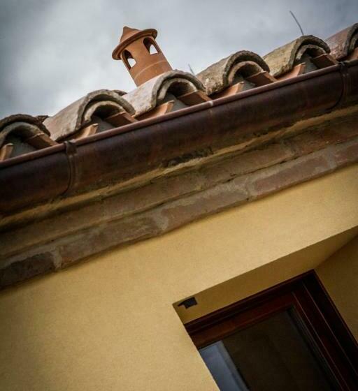 بنجلو عائلى, Agriturismo Rosa Antica