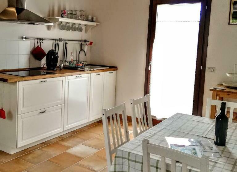 بنجلو عائلى, Agriturismo Rosa Antica