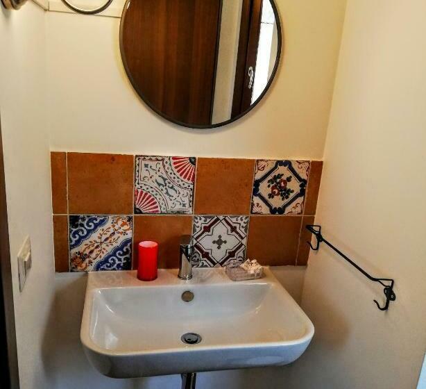 بنگله خانوادگی, Agriturismo Rosa Antica