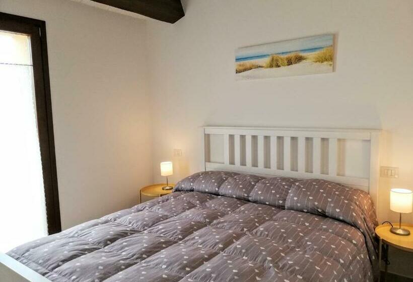 بنجلو عائلى, Agriturismo Rosa Antica