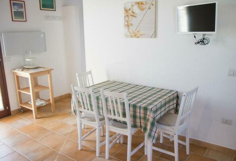 بنجلو عائلى, Agriturismo Rosa Antica