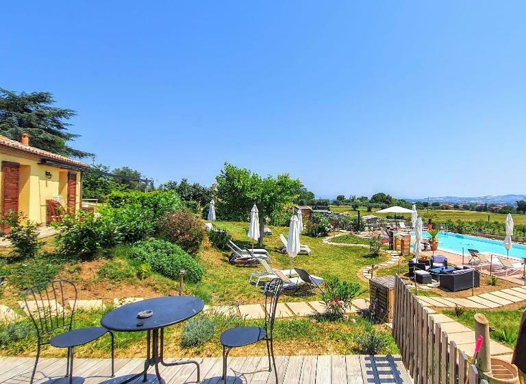 بنجلو عائلى, Agriturismo Rosa Antica