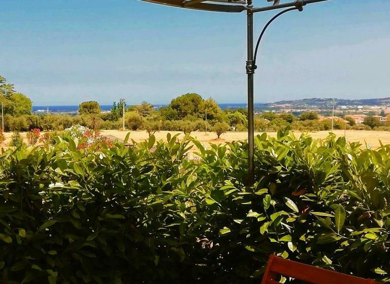 بنجلو عائلى, Agriturismo Rosa Antica