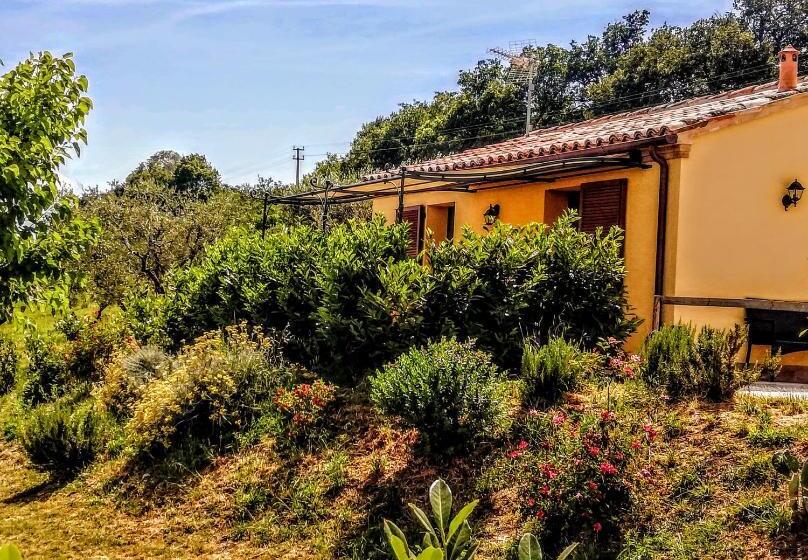 بنگله خانوادگی, Agriturismo Rosa Antica