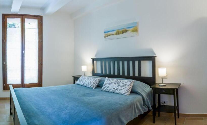 آپارتمان 1 خوابه با چشم‌انداز استخر, Agriturismo Rosa Antica
