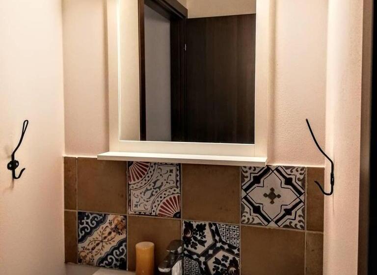 شقة غرفة واحدة مطلة على حمام السباحة, Agriturismo Rosa Antica