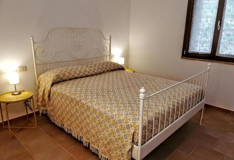 شقة غرفة واحدة مطلة على حمام السباحة, Agriturismo Rosa Antica