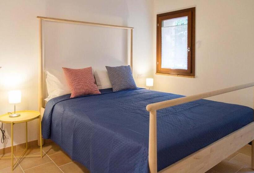 شقة غرفتين, Agriturismo Rosa Antica