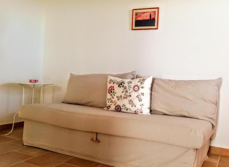 شقة غرفتين, Agriturismo Rosa Antica