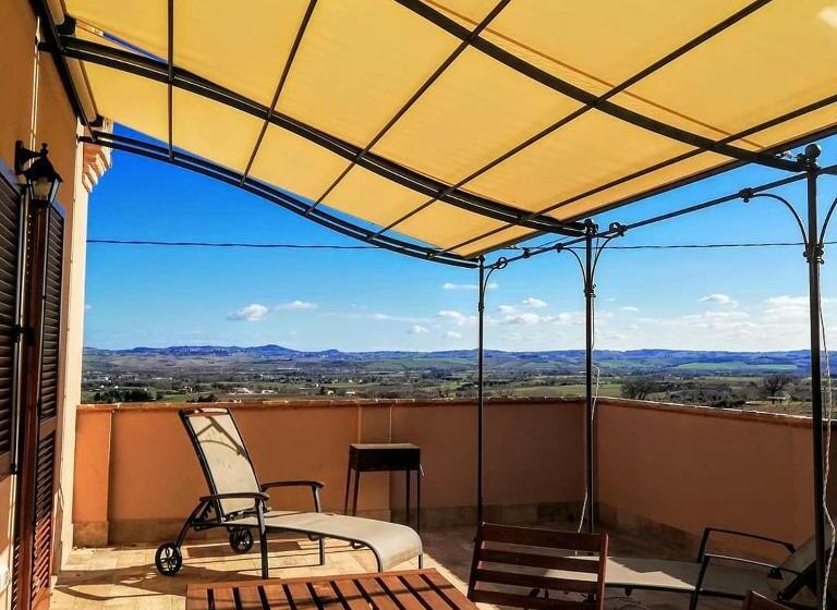 شقة غرفتين, Agriturismo Rosa Antica