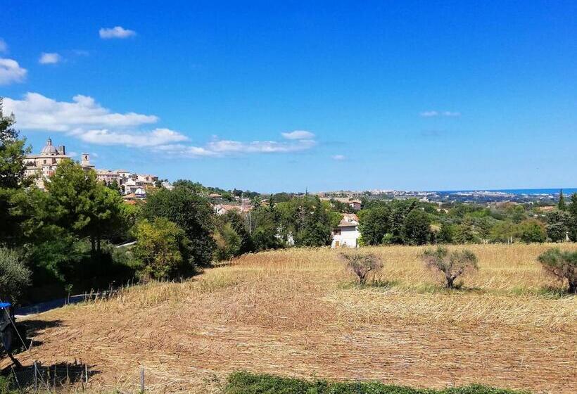 إستديو عائلى, Agriturismo Rosa Antica