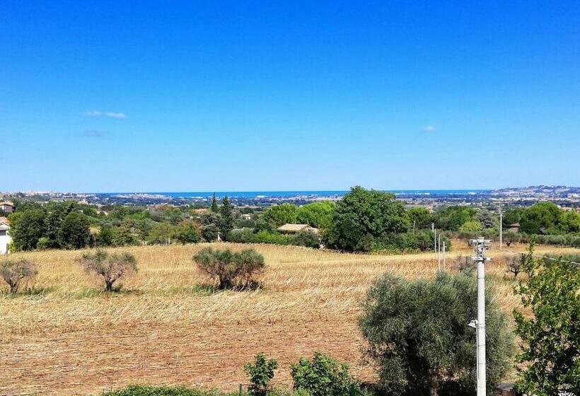 إستديو عائلى, Agriturismo Rosa Antica