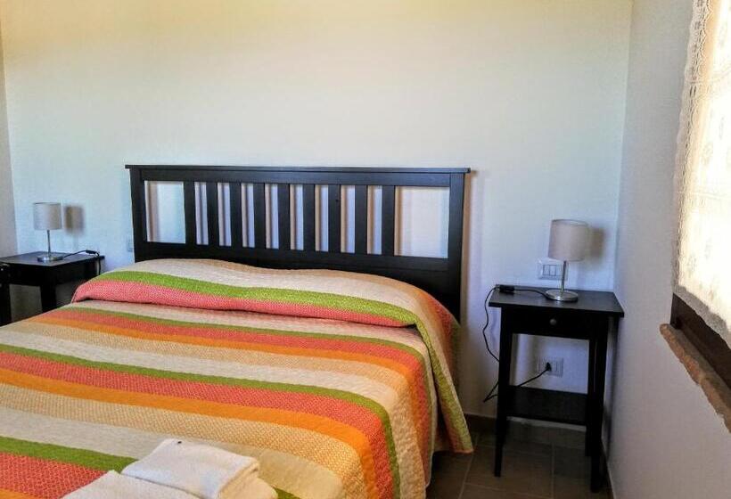 إستديو عائلى, Agriturismo Rosa Antica