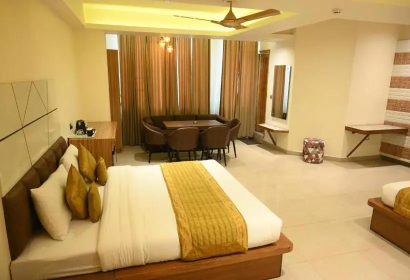 スーペリアファミリールーム, Grand Kailash,kotdwara