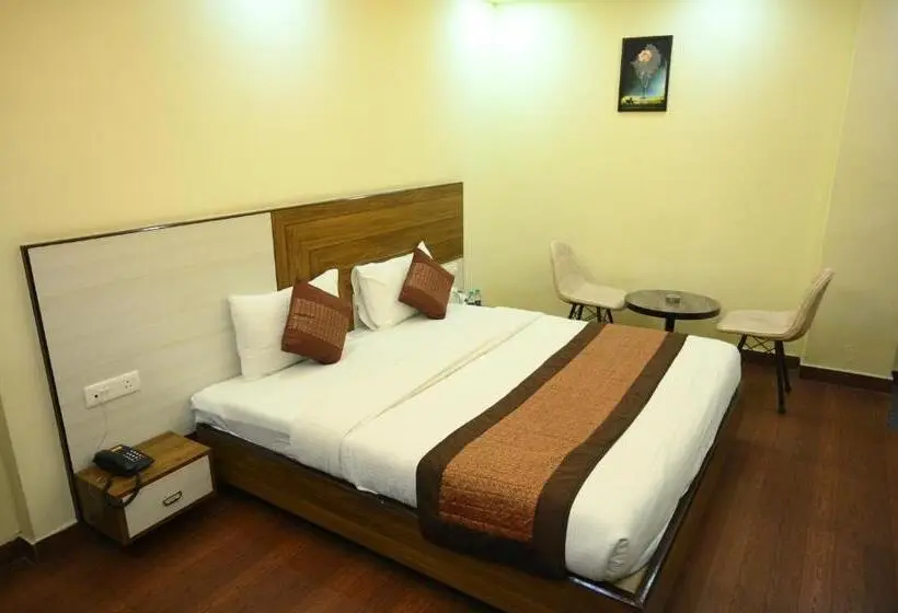 デラックスルーム, Grand Kailash,kotdwara