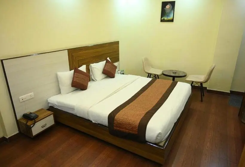 デラックスルーム, Grand Kailash,kotdwara