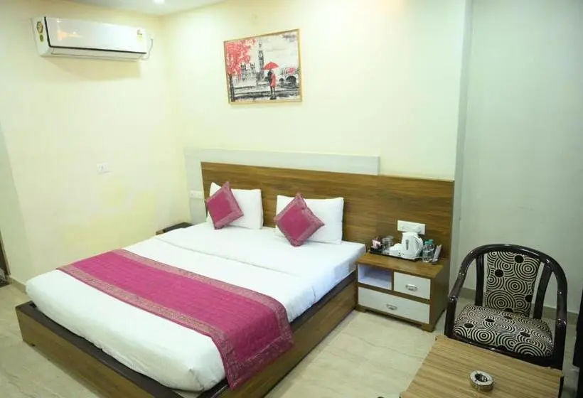 デラックスルーム, Grand Kailash,kotdwara