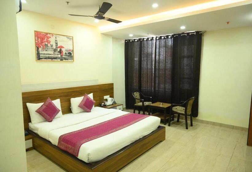 豪华房间, Grand Kailash,kotdwara