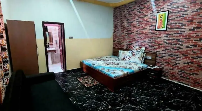 デラックスファミリールーム, Kikis Court Resort