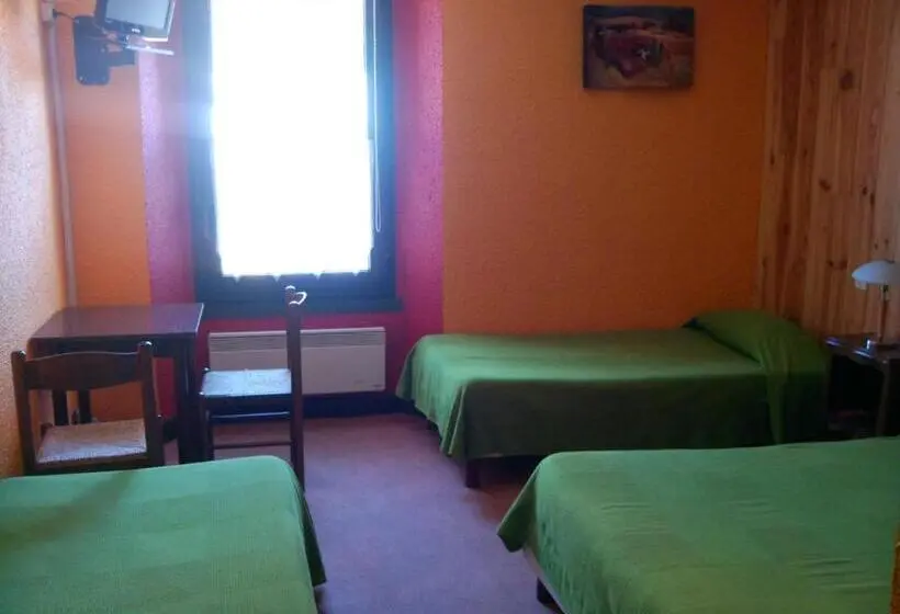 اتاق استاندارد, La Gare