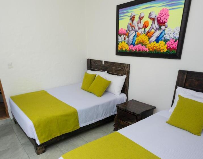 غرفة قياسية, Madre Laura Jericó