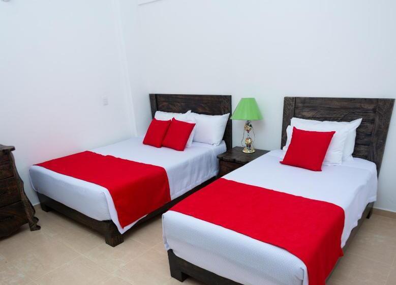 شقة غرفة نوم واحدة مزودة بشُرفة, Madre Laura Jericó