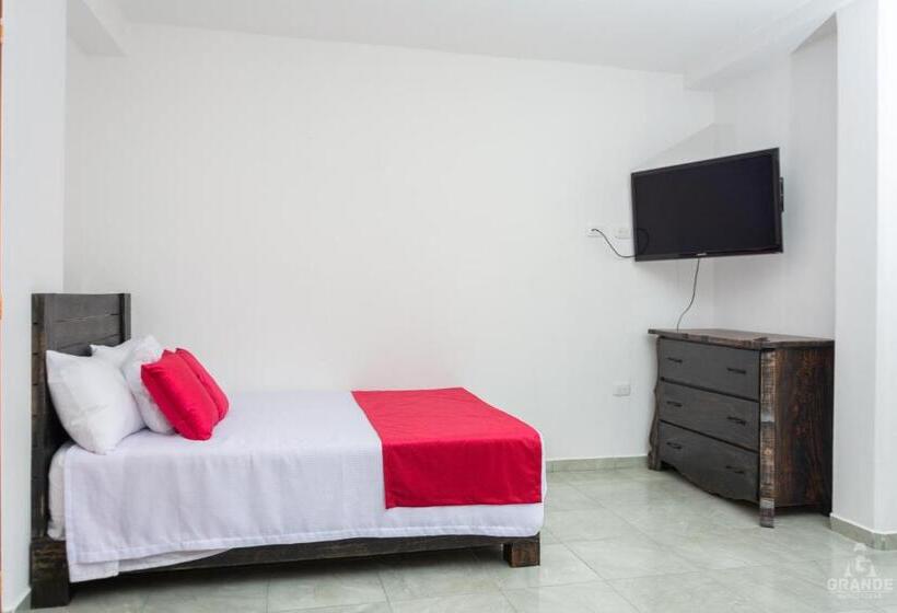 غرفة قياسية, Madre Laura Jericó