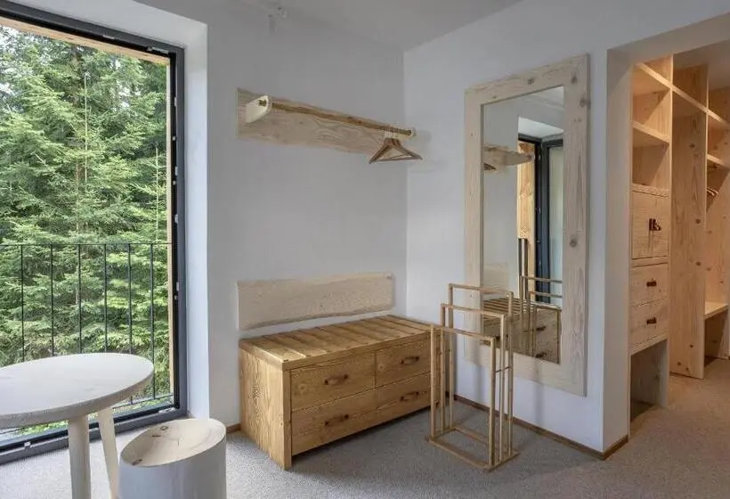 スタンダード４人部屋, Penzion Skaličí