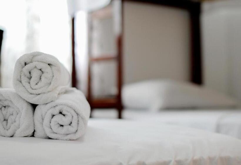 Номер Стандарт Трехместный, Rumbo Al Sol