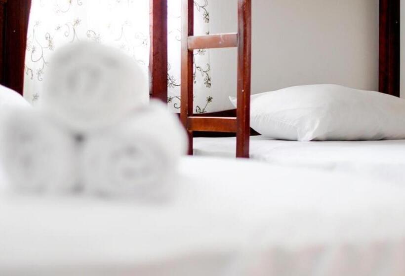 Номер Стандарт Трехместный, Rumbo Al Sol