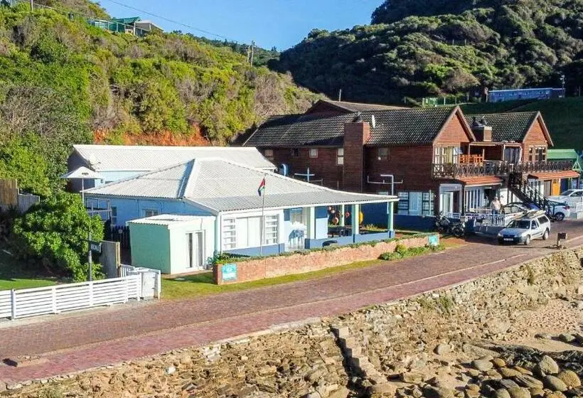 1ベッドルームハウス, Silver Spray Beach Accommodation