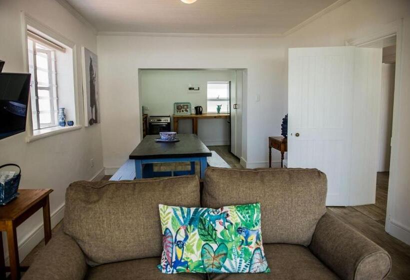 Дом 1 Спальня, Silver Spray Beach Accommodation