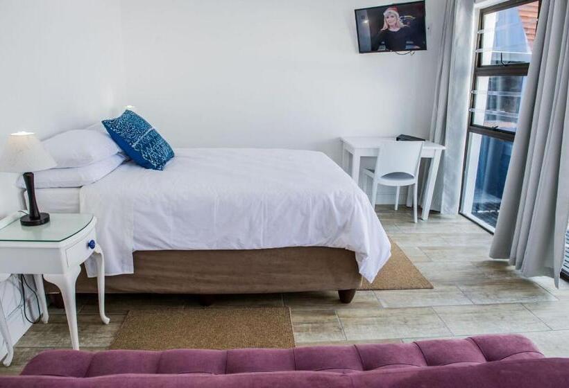 شقة غرفة واحدة, Silver Spray Beach Accommodation