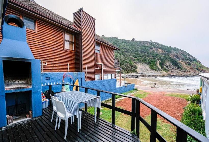 Апартаменты 1 Спальня, Silver Spray Beach Accommodation