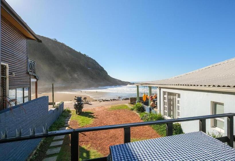 شقة غرفة واحدة, Silver Spray Beach Accommodation