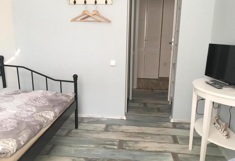 חדר סטנדרט יחיד, Guesthouse Sam