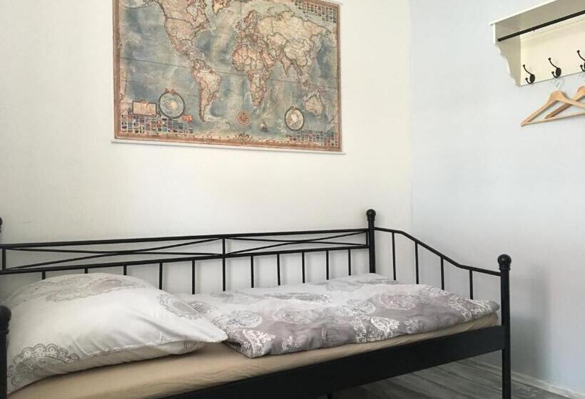 חדר סטנדרט יחיד, Guesthouse Sam