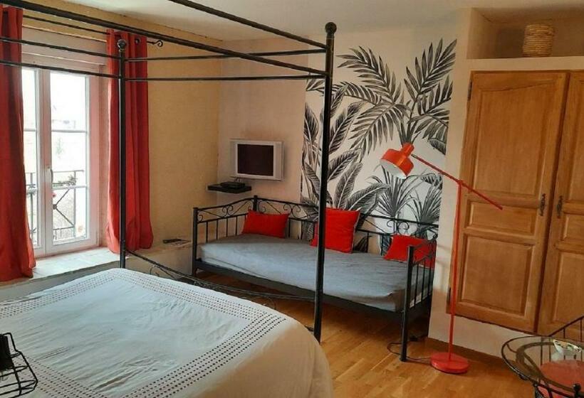 חדר סטנדרט לשלושה, Le Gros Chêne, Lac Du Der